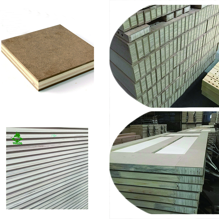 Laminated Veneer Lumber + MDF Board Cn Product Image Expanded