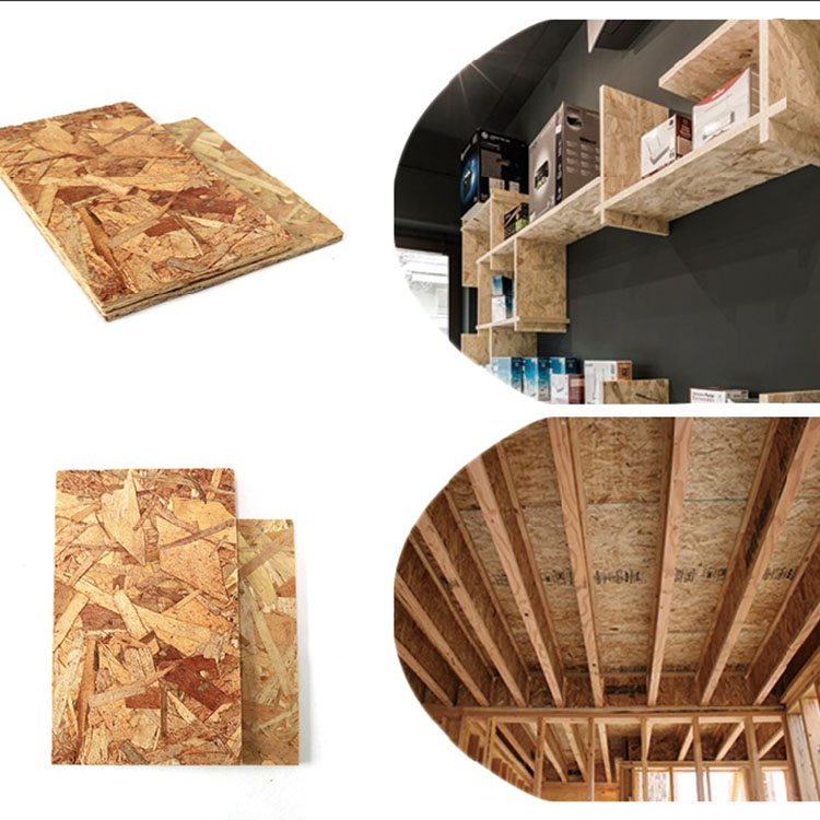 Oriented Strand Board OSB Cn Product Image Expanded