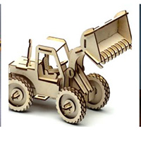 خشب الأبلكاش Plywood فئة E0 للألعاب Product Image Four