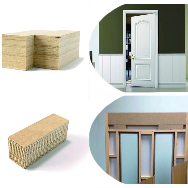 LVL for Door Core Cn Product Image Three