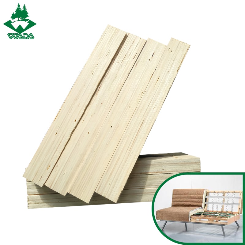 LVL Poplar Wood Furniture Frame image
