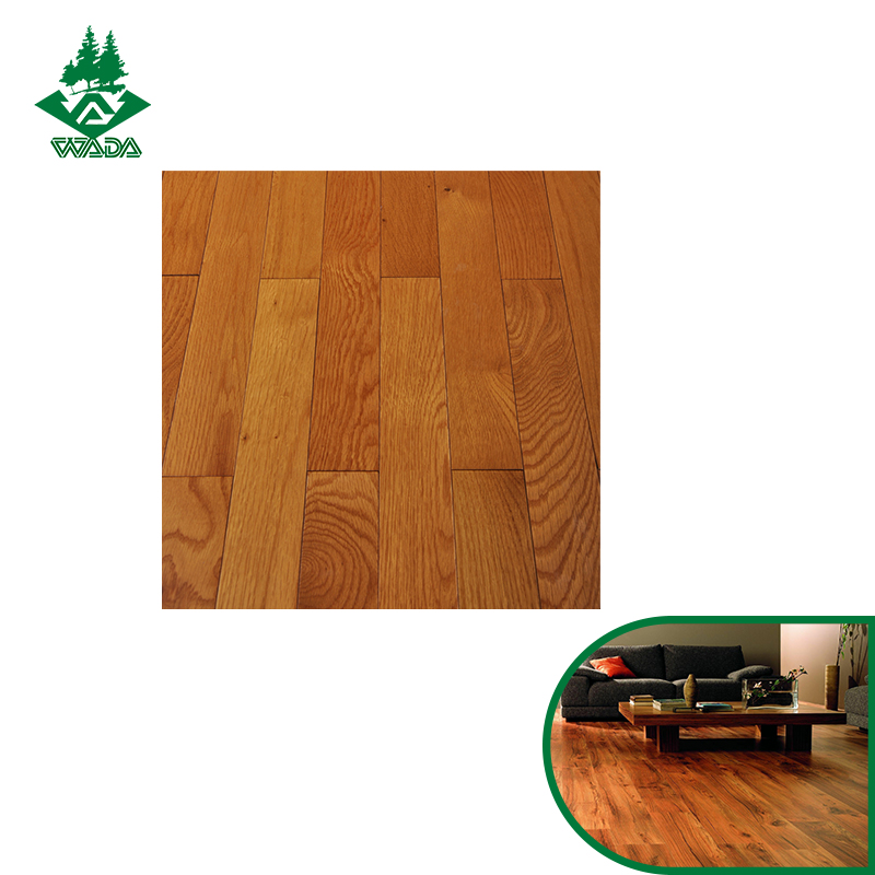 Solid Wood Flooring image
