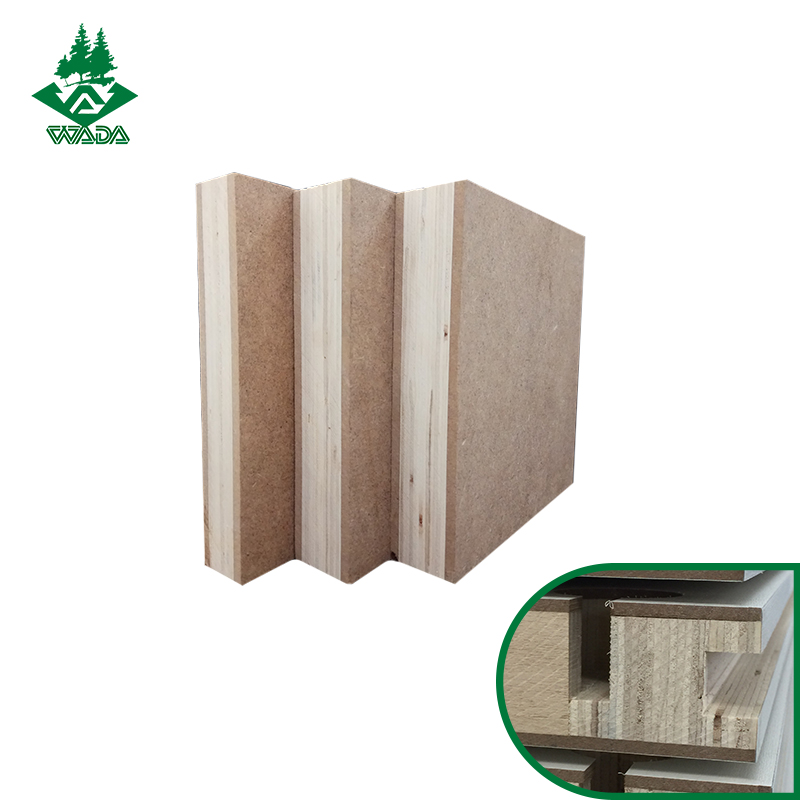 Laminated Veneer Lumber + MDF Board image