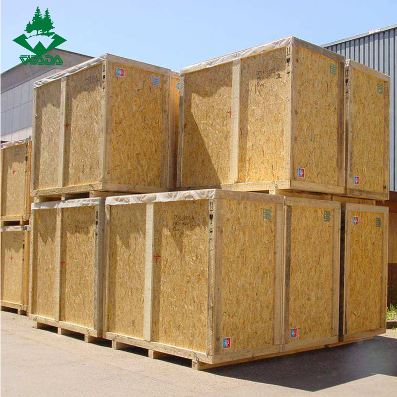 Oriented Strand Board OSB Product Image Three