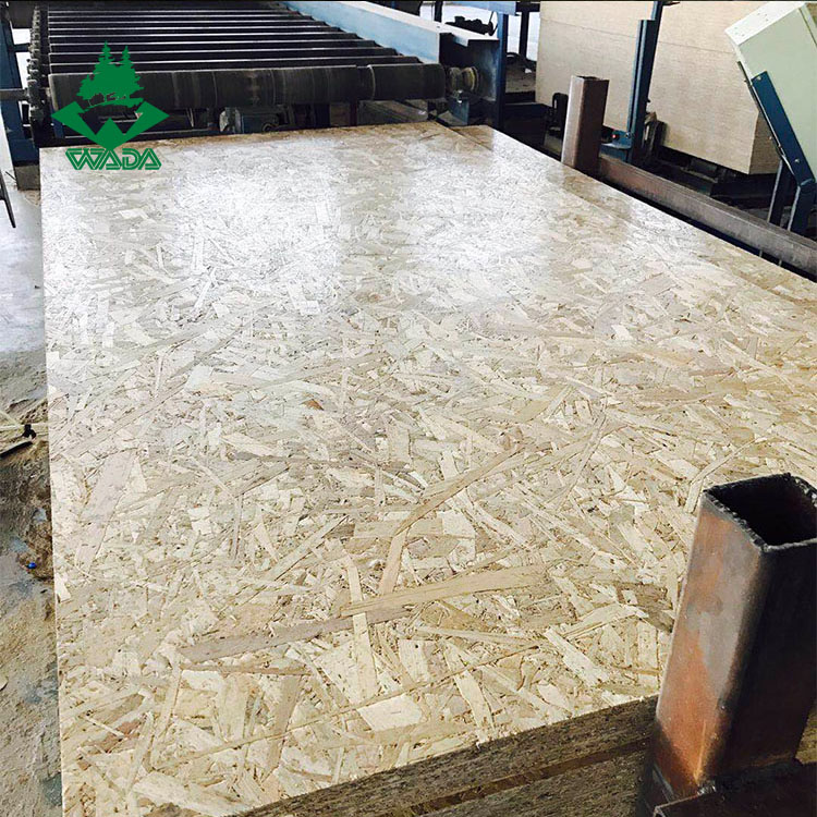 Oriented Strand Board OSB Product Image Expanded