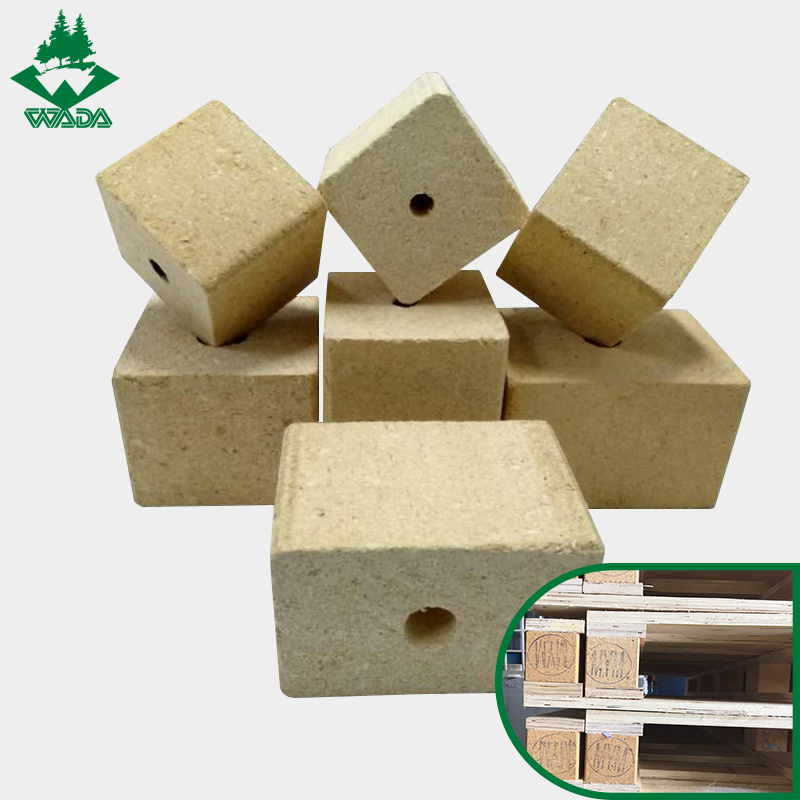 كتل الخشب للاستخدام كأقدام لألواح التحميل Chipboard Product Image Expanded