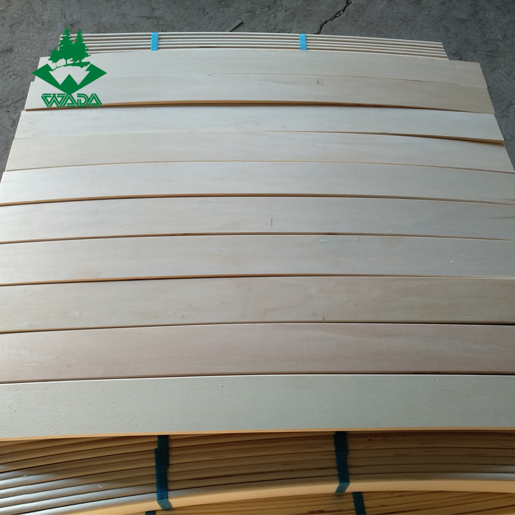 الخشب الرقائقي LVL لألواح وإطار سرير الملكة Product Image Two