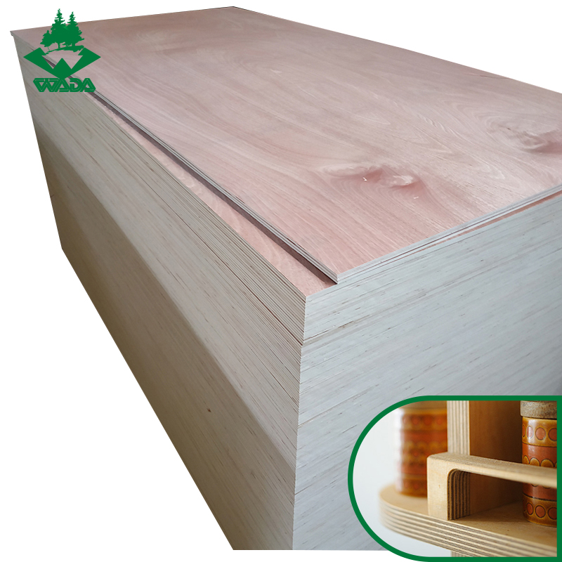 خشب الأبلكاش Plywood للأثاث Product Image Expanded
