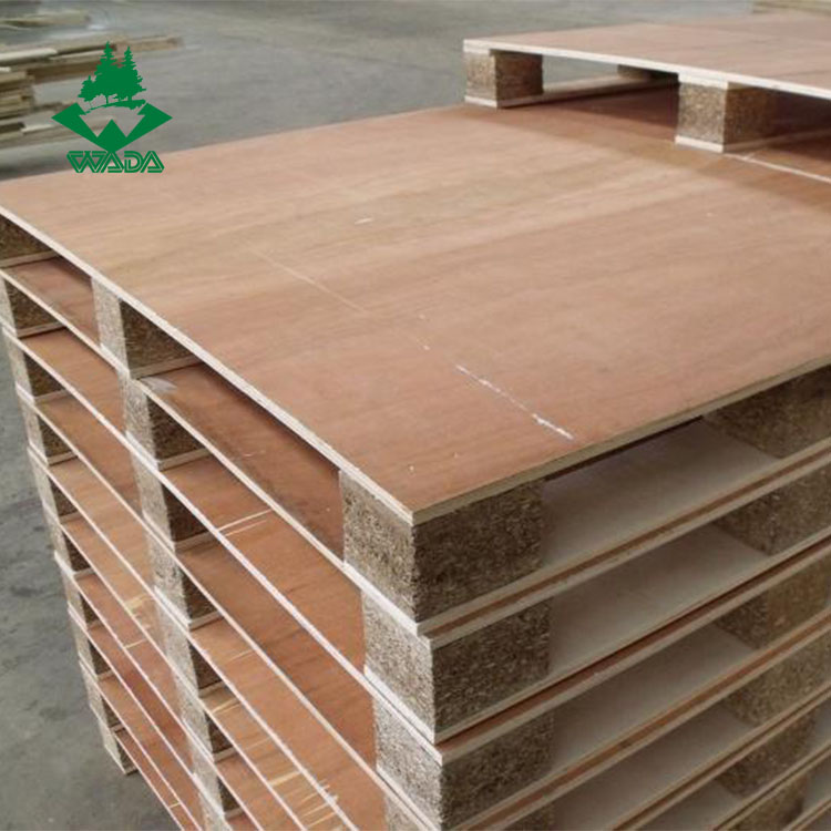 خشب الأبلكاش Plywood لألواح التحميل والتعبئة Product Image Five