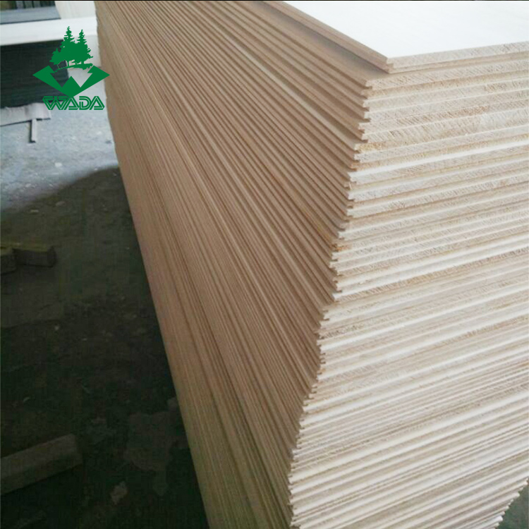Paulownia Wood Edge Glued Panel Product Image Four