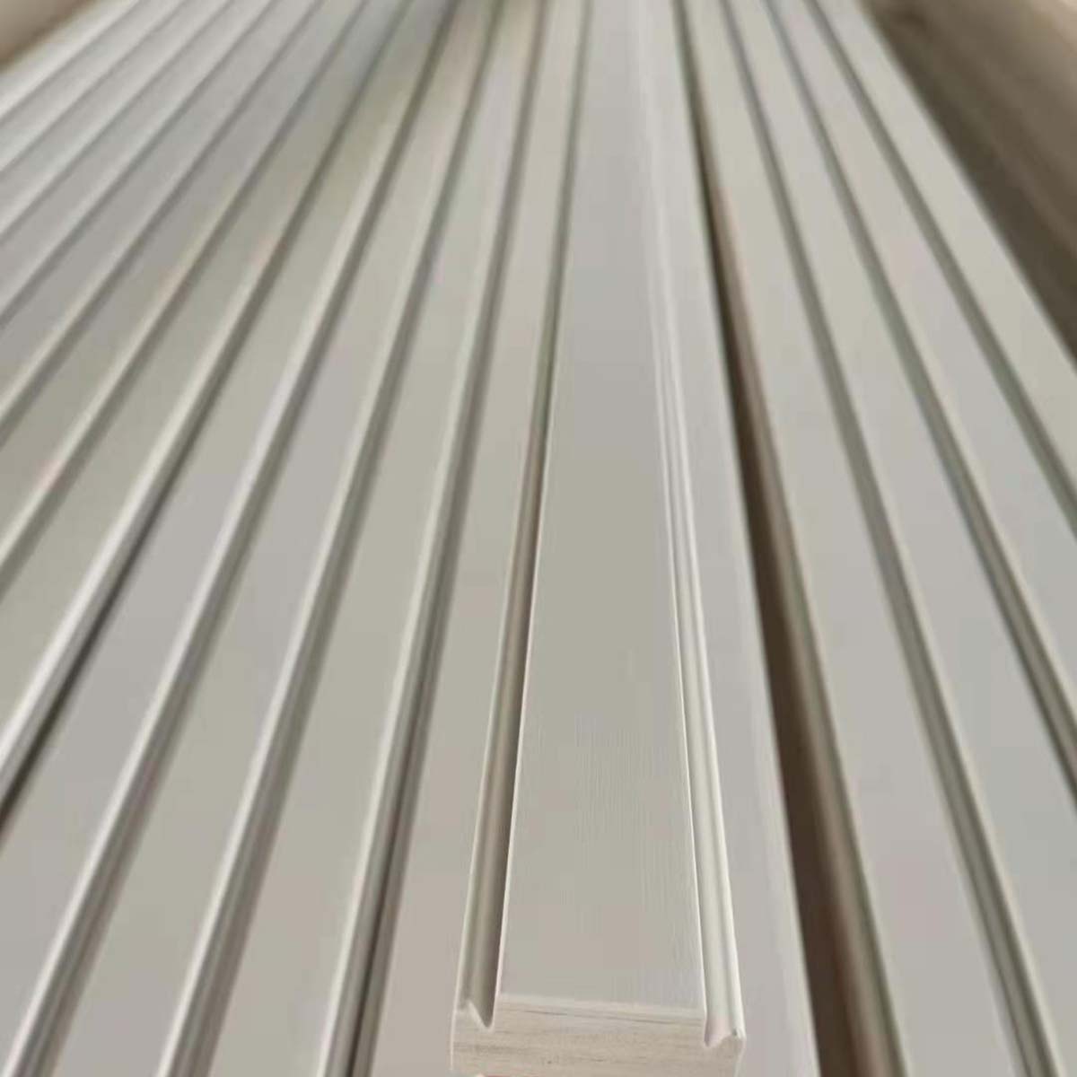 Primed Mdf Skirting Board/Wall Board/ Base Board Product Image Four