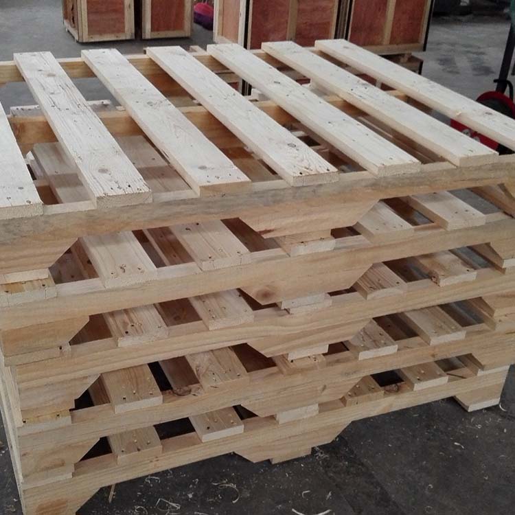LVL Wooden Pallets Product Image Two