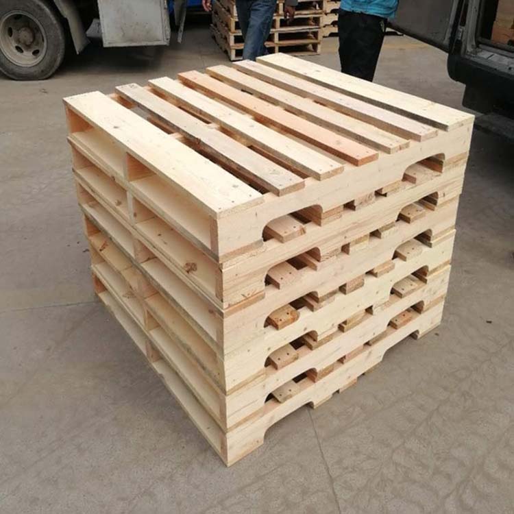 LVL Wooden Pallets Product Image Expanded