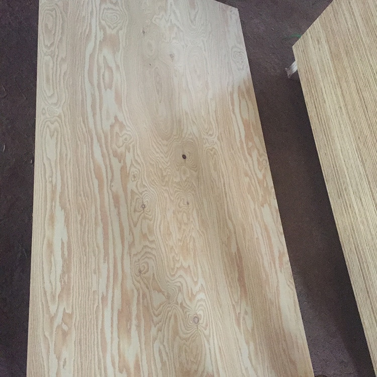 Construction Pine Plywood Product Image Two