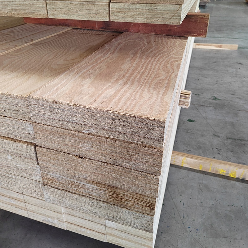 F17 LVL construction Larch beam Product Image Four