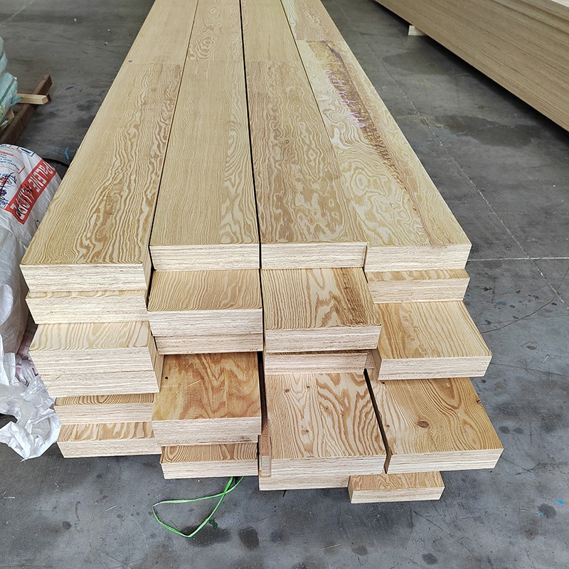 F17 LVL construction Larch beam Product Image Expanded
