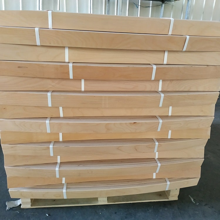 Curved Birch LVL Bed Slat Product Image Expanded
