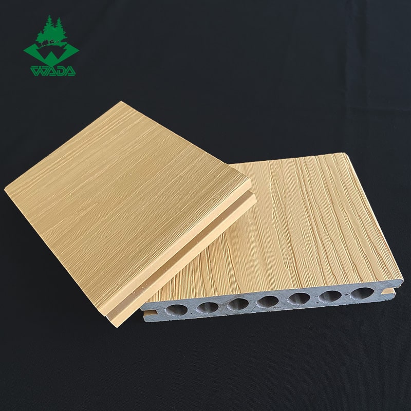 WPC decking Product Image Four