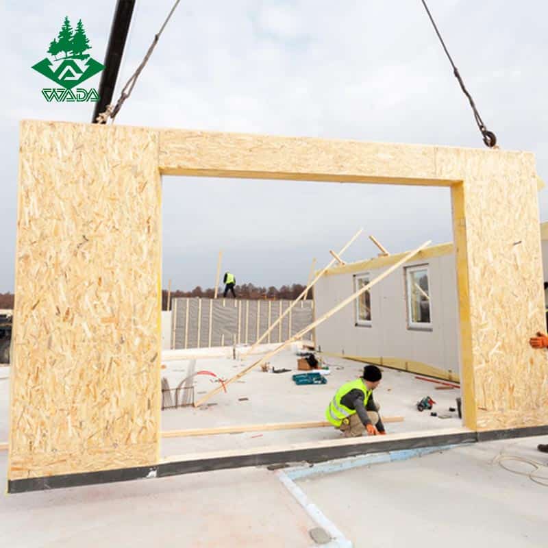 Structural Insulated Panels(SIPs) Product Image Five
